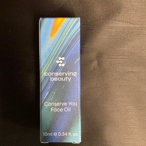 face oil